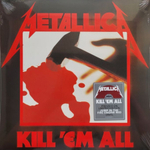 Metallica / Kill 'Em All (Coloured Vinyl)(LP)