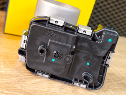 Дроссельная заслонка VAG 1.6 CFNA  VW Polo  Jetta Skoda Rapid Roomster