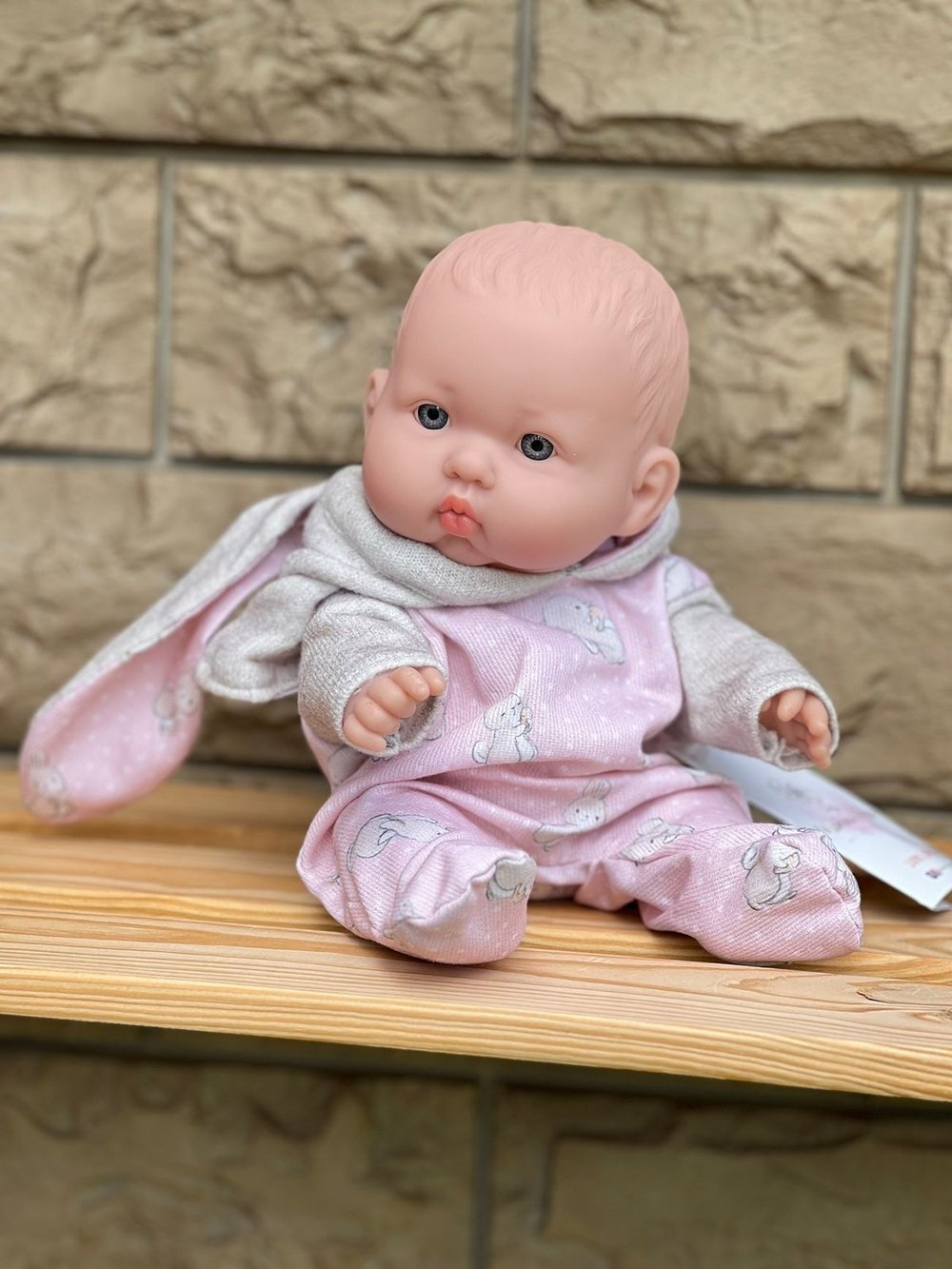 Кукла Marina and Pau 28cм Betty Baby виниловая (325K)