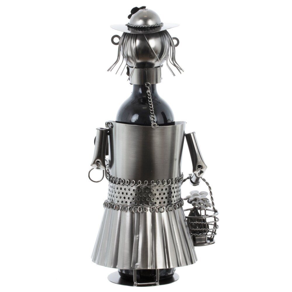 GAEM Подставка под бутылку "Дачница, L17 W14 H20 см