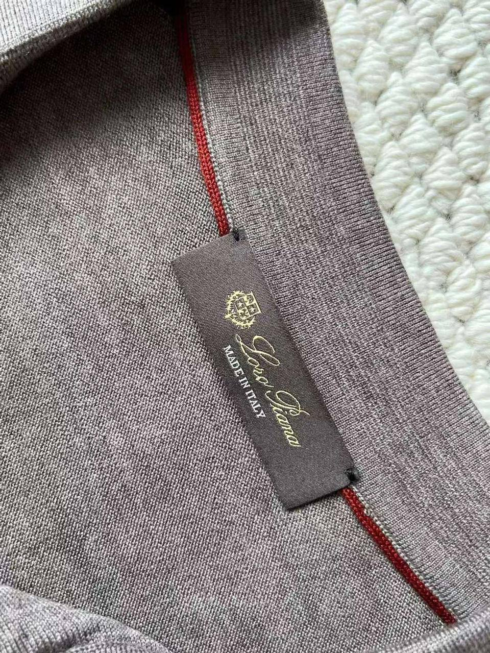 Поло Loro Piana