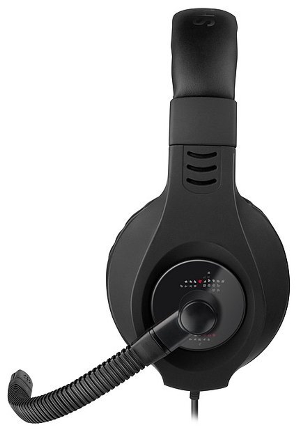 Наушники Speedlink MARTIUS black (SL-860001-BK) (y)