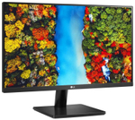 Монитор LG 24MP500 черный