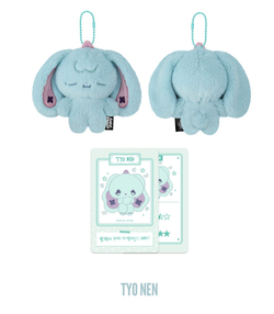 Мерч Xdinary Monsters PLUSH BABY Ver.
