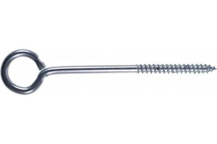 *5х60 ОЦ.Шуруп-крючок О-образный (200)