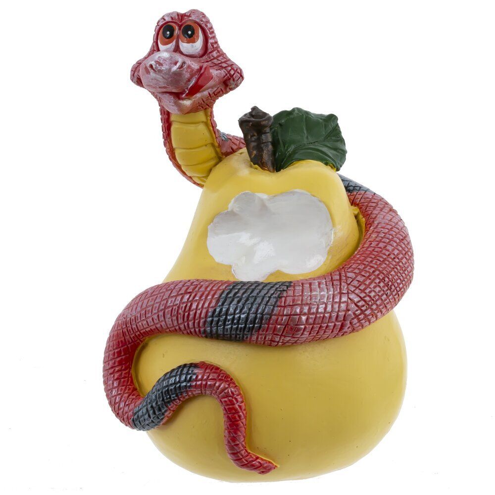 GAEM Копилка "Змейка", L7,5 W7 H12 см, 2в.