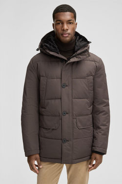 Куртка утепленная мужская STRELLSON