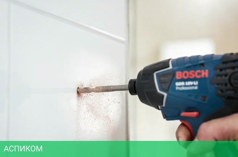 Набор ударных бит и сверл Bosch Impact Control Hex-9 Ceramic 2.608.577.145