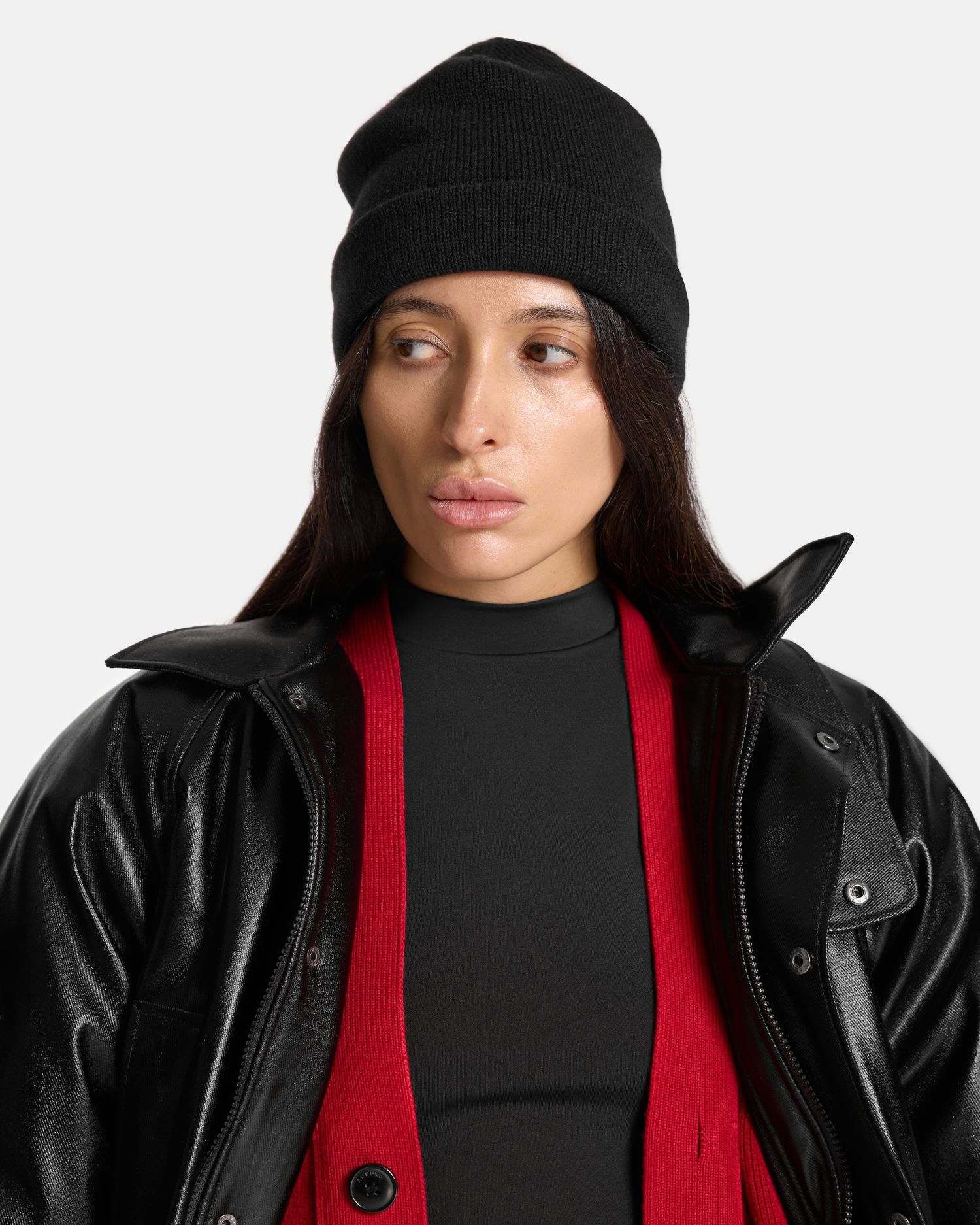 ШАПКА ИЗ ШЕРСТИ