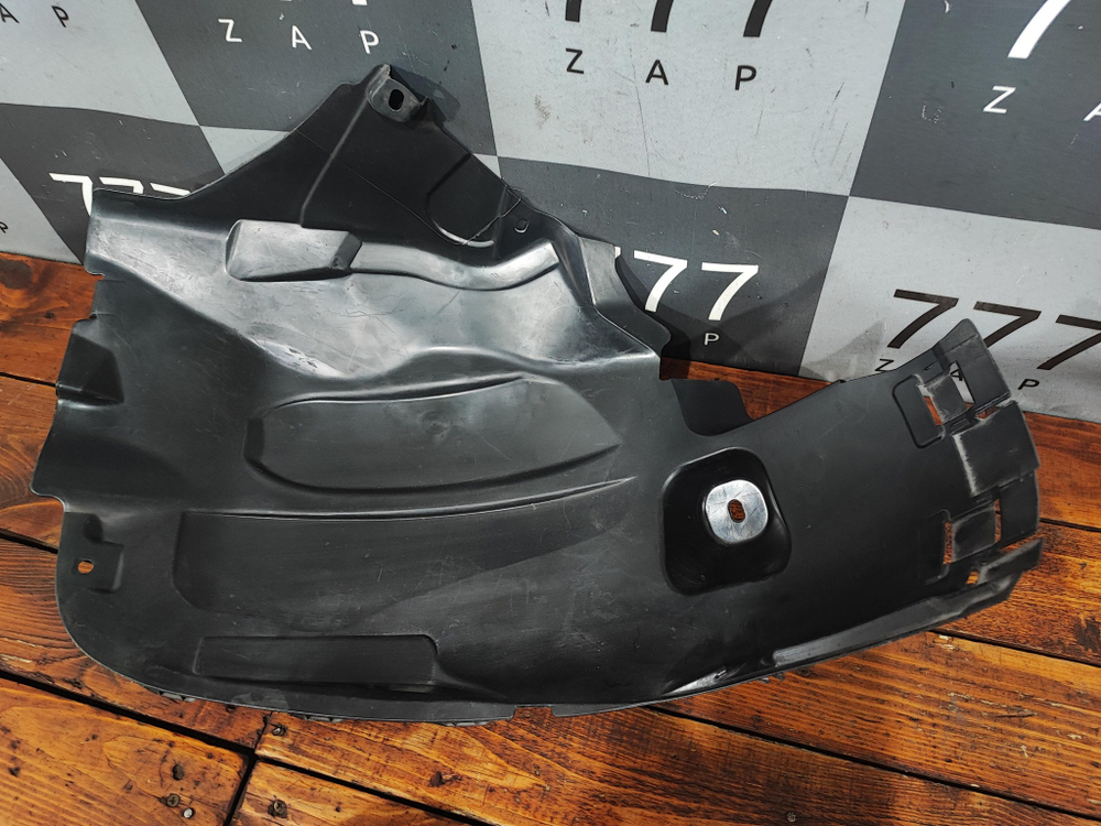 Подкрылок передний левый Opel Corsa D Новый Оригинал 13187358