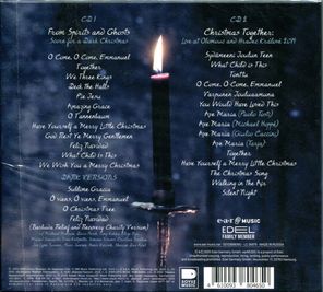 Tarja Turunen / From Spirits And Ghosts (Score For A Dark Christmas)(RU)(2CD)