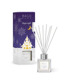 Ароматический диффузор Волшебная ночь, Bago home