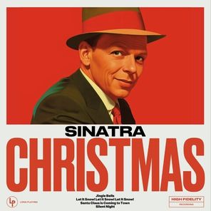 Frank Sinatra / Christmas Sinatra (Coloured Vinyl)(LP)