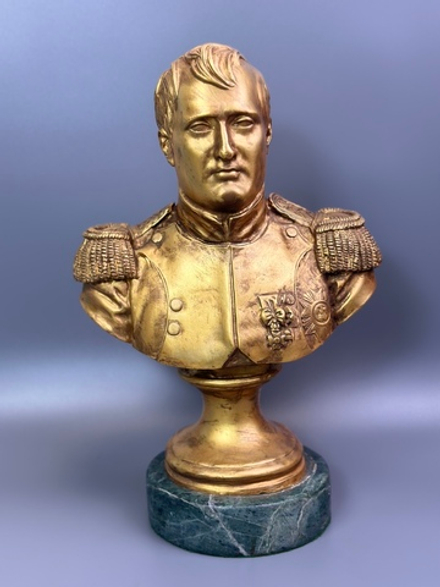 Бюст Наполеона I Бонапарта