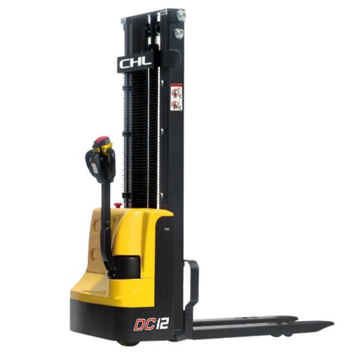 Штабелер самоходный CHL CDD12 (г/п 1,2 т, h=2,5 м, АкБ 24V/100Ah, ЗУ)