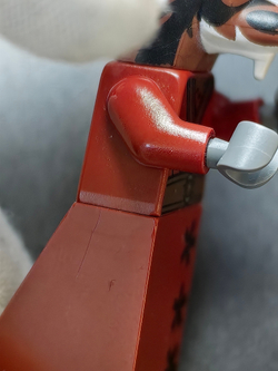 USED Сплинтер tnt007