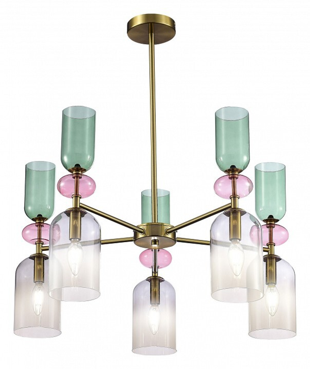 Люстра на штанге ST-Luce SL2000.202.05