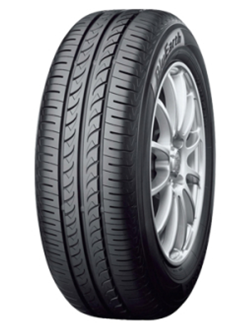 Легковая шина 205/55R16 91H Blu Earth AE01 (Yokohama)