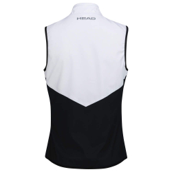 Женская теннисная жилетка Head Club 22 Vest W - разноцветный