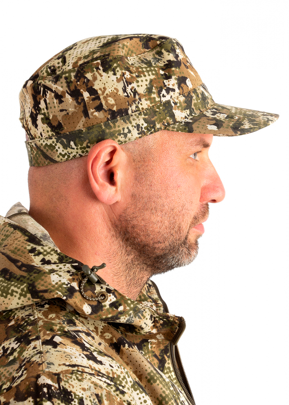 Кепка Novatex на застежке (Смесовая)