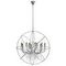 Подвесная люстра Loft IT Foucaults Orb Crystal 1896/8