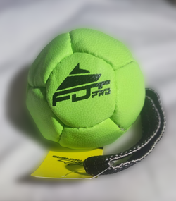Мяч ForDogTrainersogTrainers из синтетической кожи