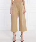 Брюки PLACIDO Weekend MaxMara - бежевый(151311426)