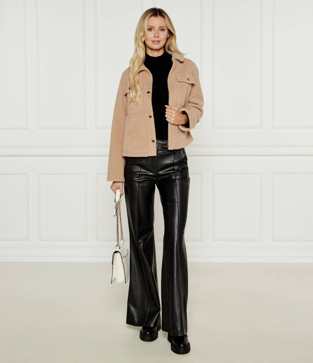 Шерстяная полуводолазка Marc Cain - черный(XC 41.52 M53)