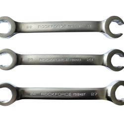 Ключ разрезной 22x24 RockForce##Rock FORCE RF-7512224