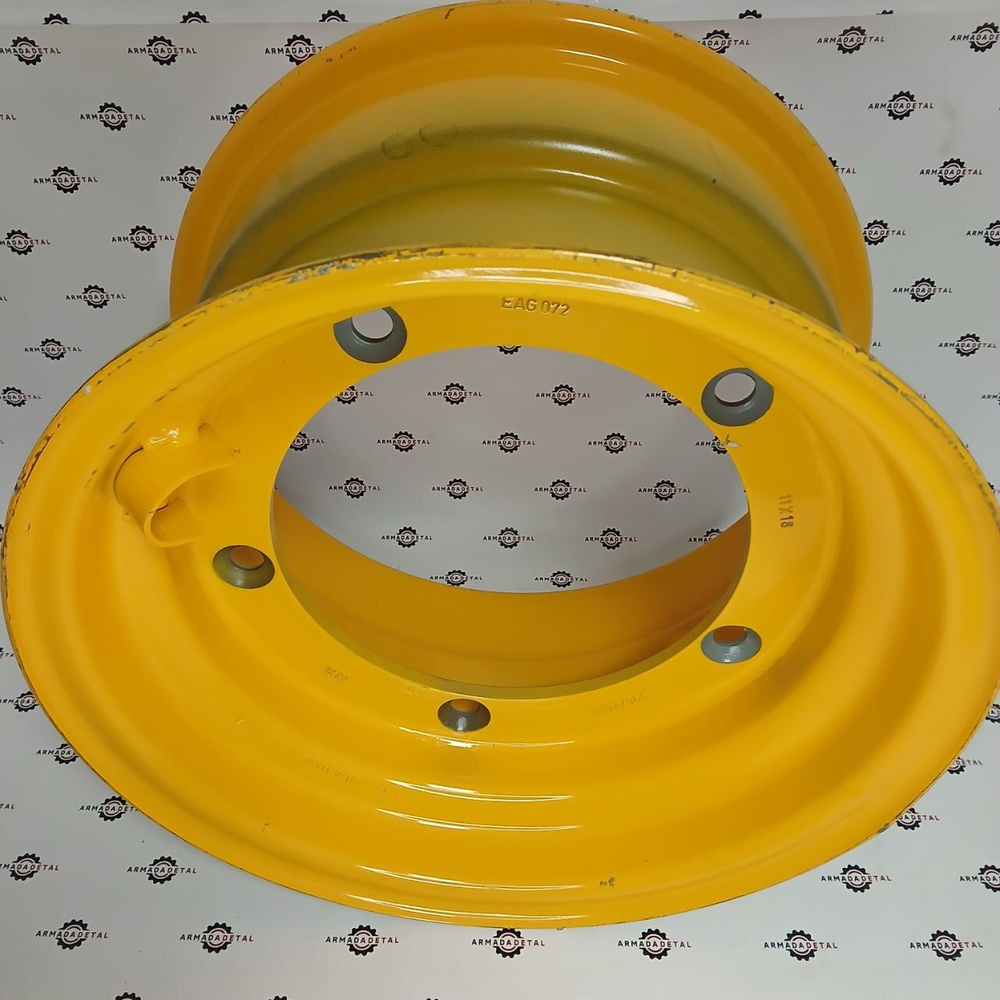 Диск колесный (12,5/80-18) 11х18 | 41/927100, 335/Y5115 | OEM
