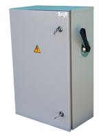 Ящик силовой ЯБПВУ-4М У3, с ППН-37 400А, IP54 Электротехник