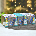 Набор стаканов 6шт 250мл "Милори"