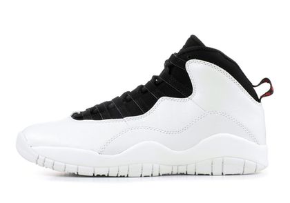 Jordan 10 high top clearance