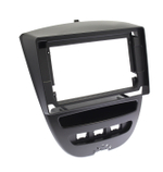 Комплект рамки с разъёмами 10"+can Citroen C1, Peugeot 107 - Car-Smart 3072