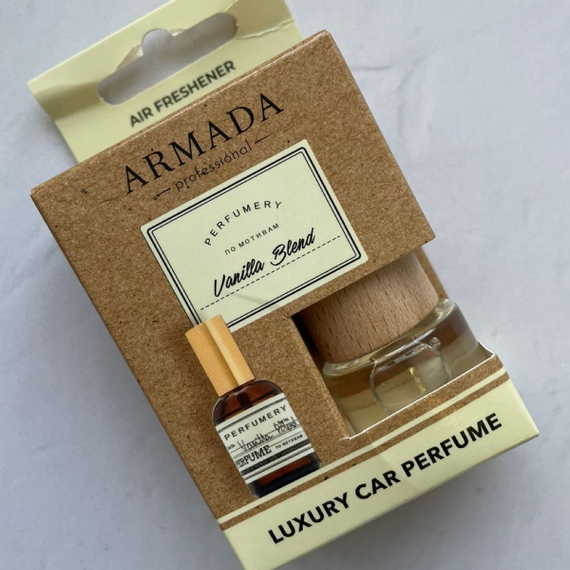 Ароматизатор для автомобиля Zielinski Vanilla Blend 8 мл
