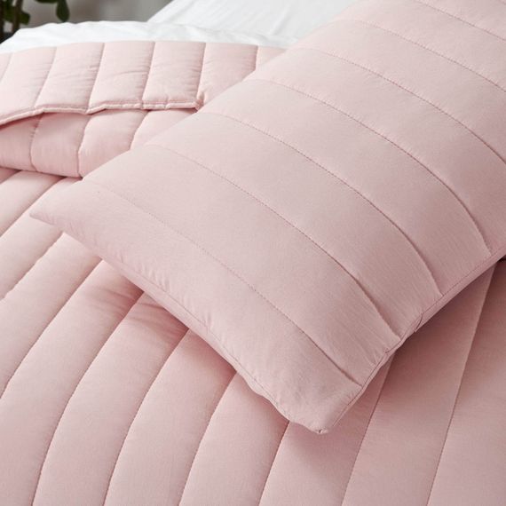 Микаэль (розовое) Покрывало 230х250