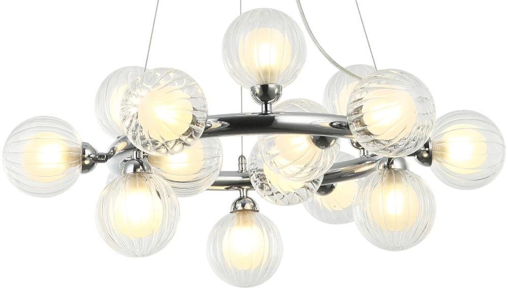 Подвесная люстра Stilfort SHARDIN 2165/09/15P