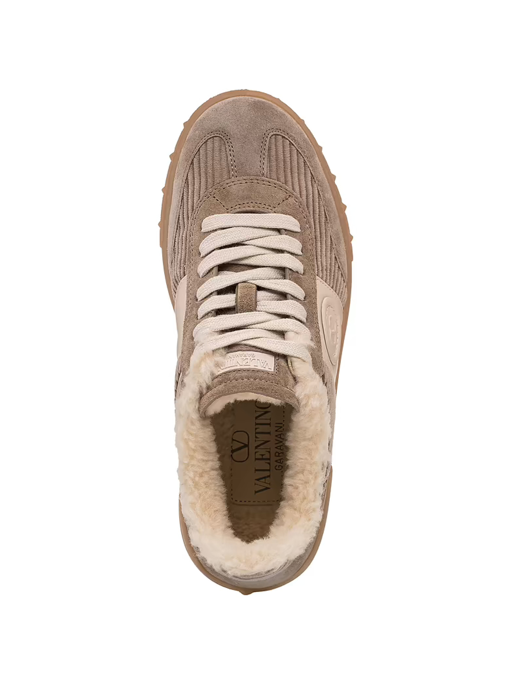 Кроссовки VALENTINO