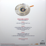 Frank Zappa / Frank Zappa For President (Coloured Vinyl)(2LP)