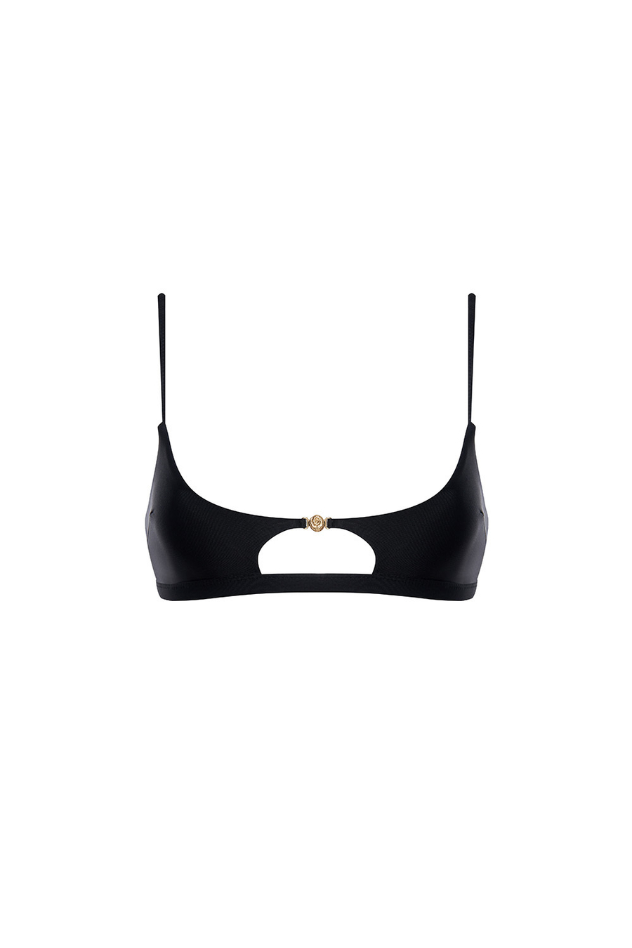 Верх GEMMA Чёрный