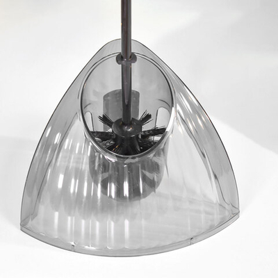 Ерш для туалета с подставкой "Toscana", цвет шерл