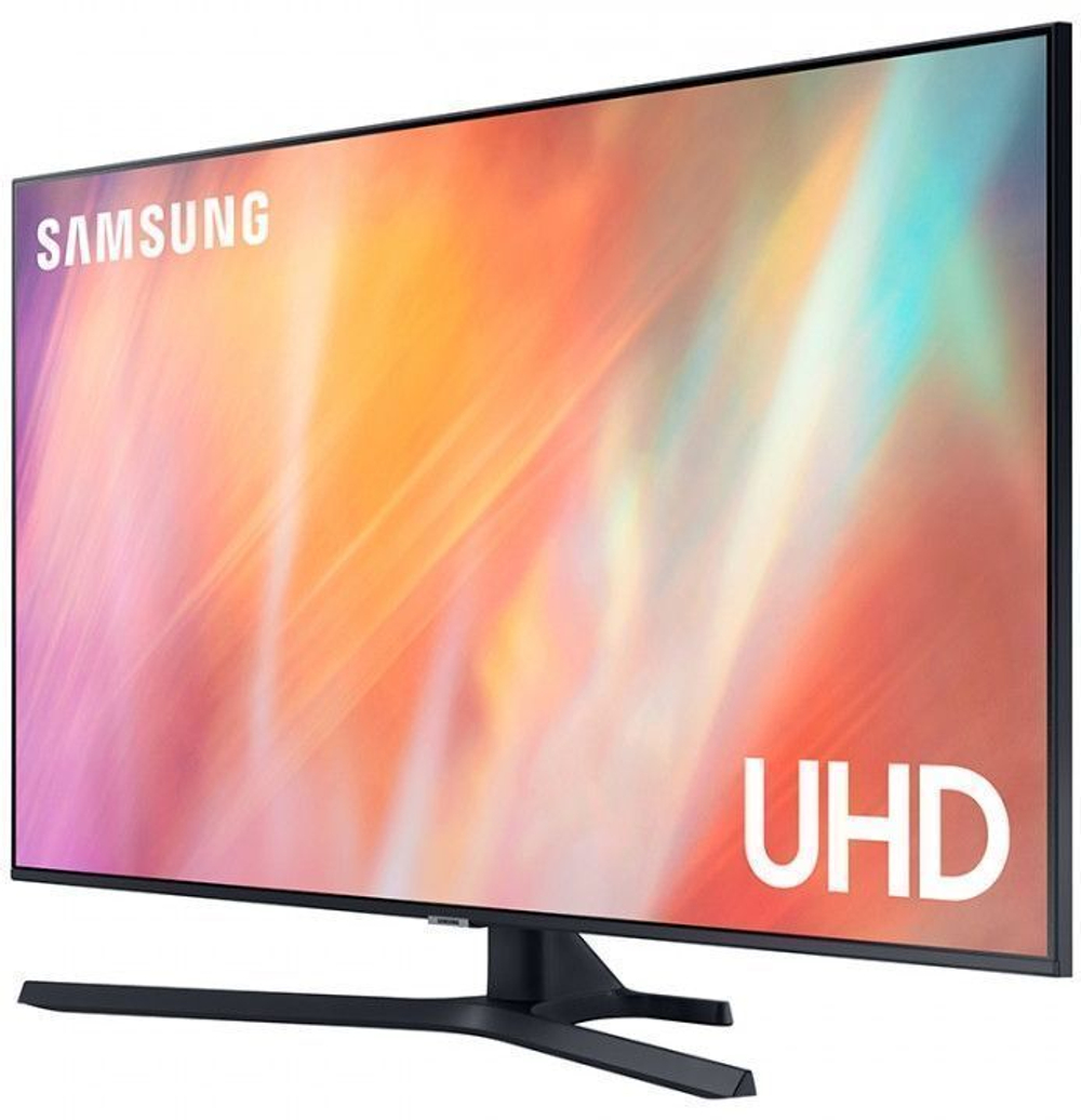 Телевизор Samsung 50"; UE50AU7500UXRU