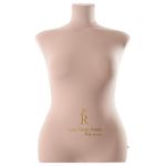 Манекен портновский Кристина, комплект Про, размер 48, цвет бежевый