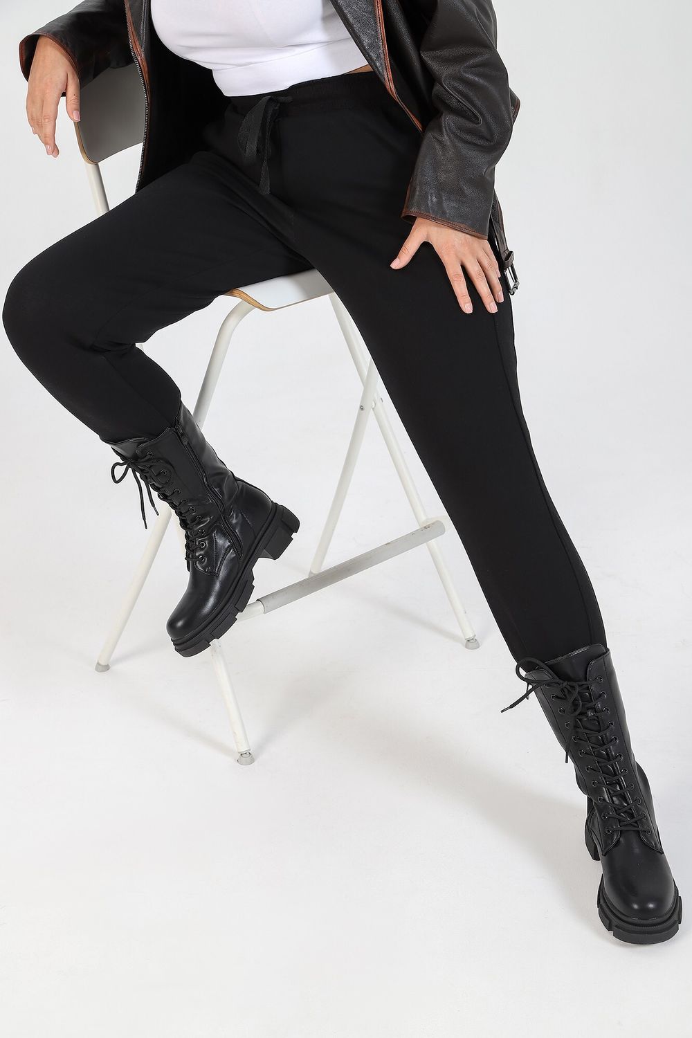 Брюки Александра-2 Виотекс ЧЁРНЫЙ