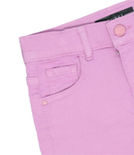 шорты bull Guess - лавандовый(J1RD05 WB5L0)