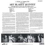 Art Blakey / A Night At Birdland, Vol. 1 (LP)