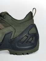 Ботинки тактические Vaneda V-Clutch Pro Низкие олива летние