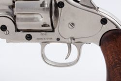 Denix Револьвер Смит и Вессон 1869 года