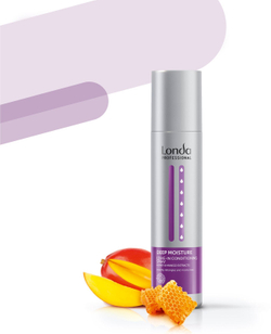Londa Professional Deep Moisture - несмываемый кондиционер для сухих волос /   250  ml  / GTIN 8005610606880
