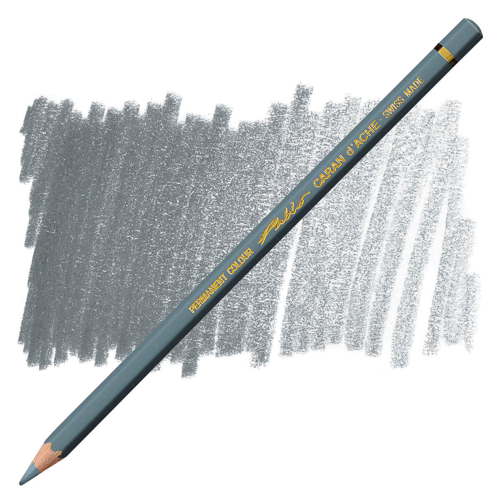Caran d'Ache Pablo. 005 Gray